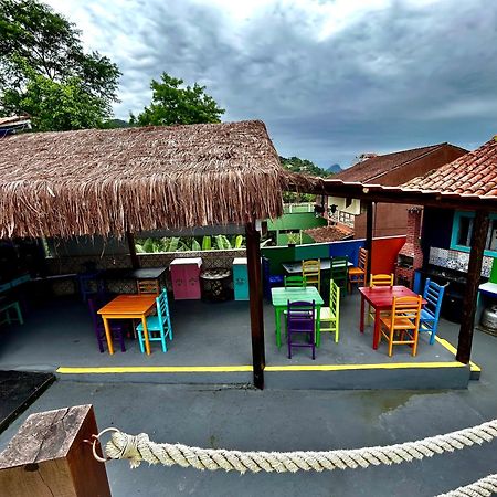 Pousada Água Marinha-Familias&Pets Angra dos Reis Esterno foto