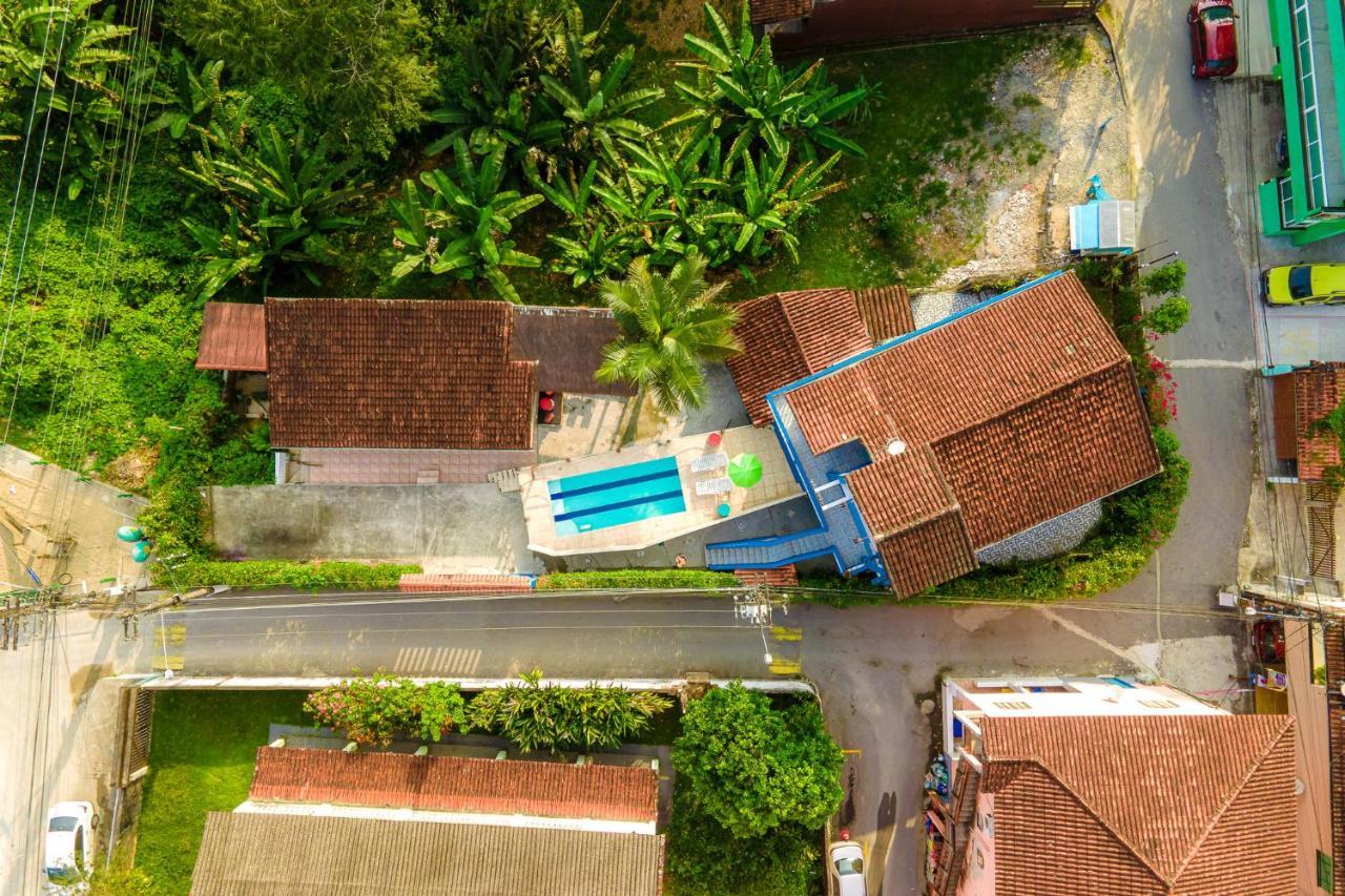 Pousada Água Marinha-Familias&Pets Angra dos Reis Esterno foto