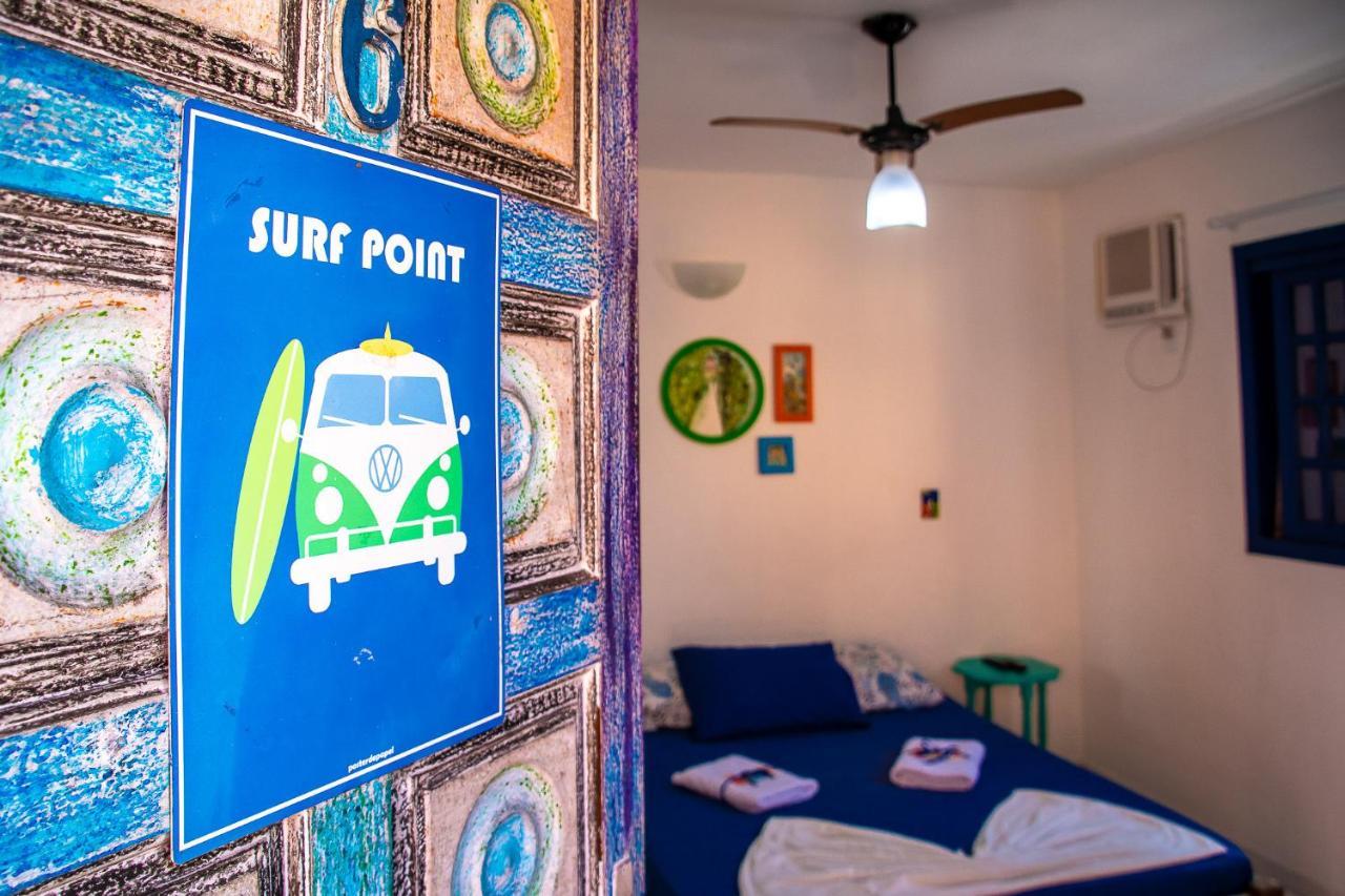 Pousada Água Marinha-Familias&Pets Angra dos Reis Esterno foto