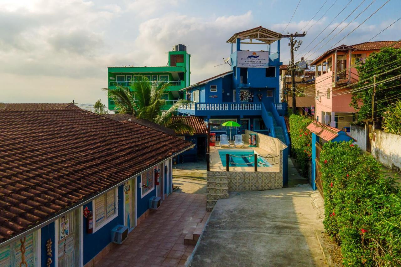 Pousada Água Marinha-Familias&Pets Angra dos Reis Esterno foto
