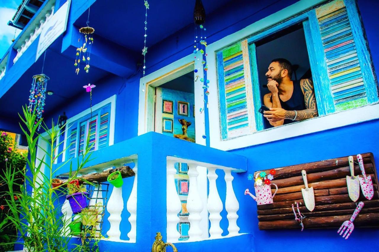 Pousada Água Marinha-Familias&Pets Angra dos Reis Esterno foto