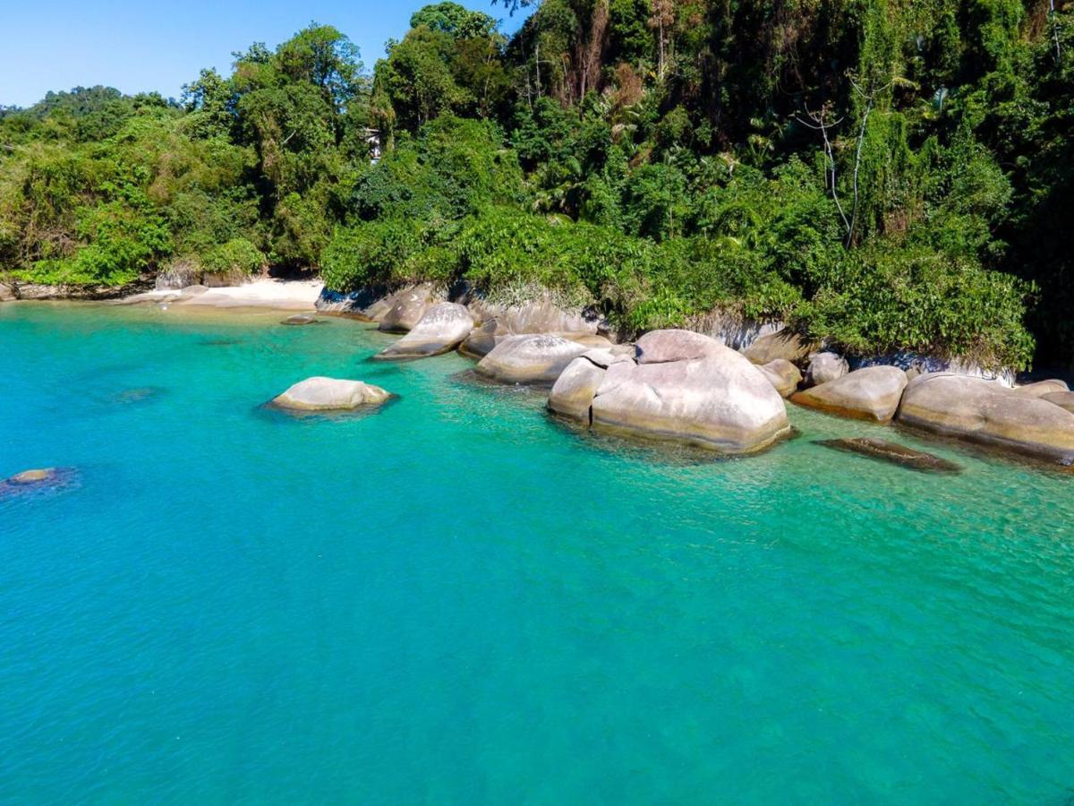 Pousada Água Marinha-Familias&Pets Angra dos Reis Esterno foto