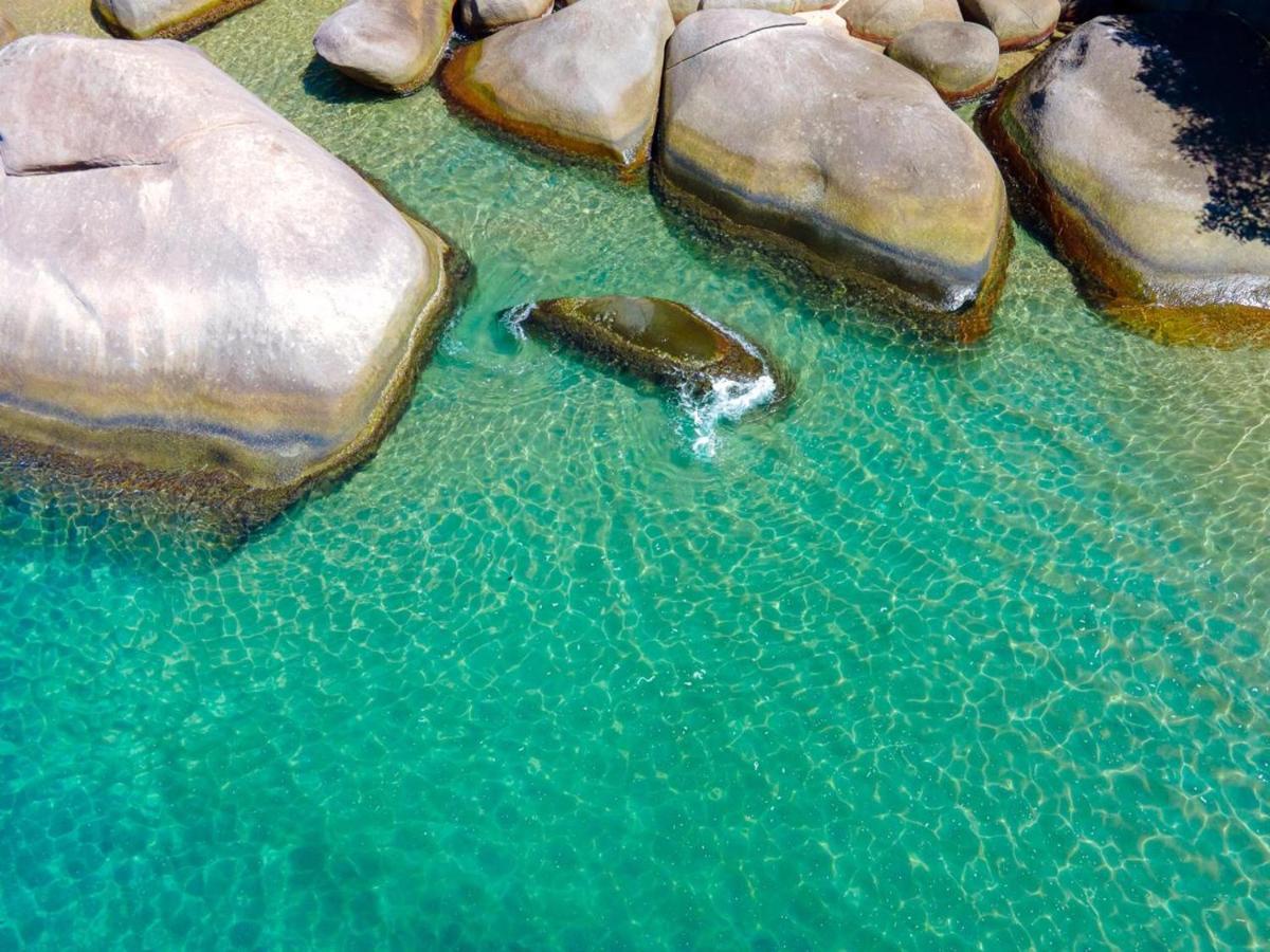 Pousada Água Marinha-Familias&Pets Angra dos Reis Esterno foto