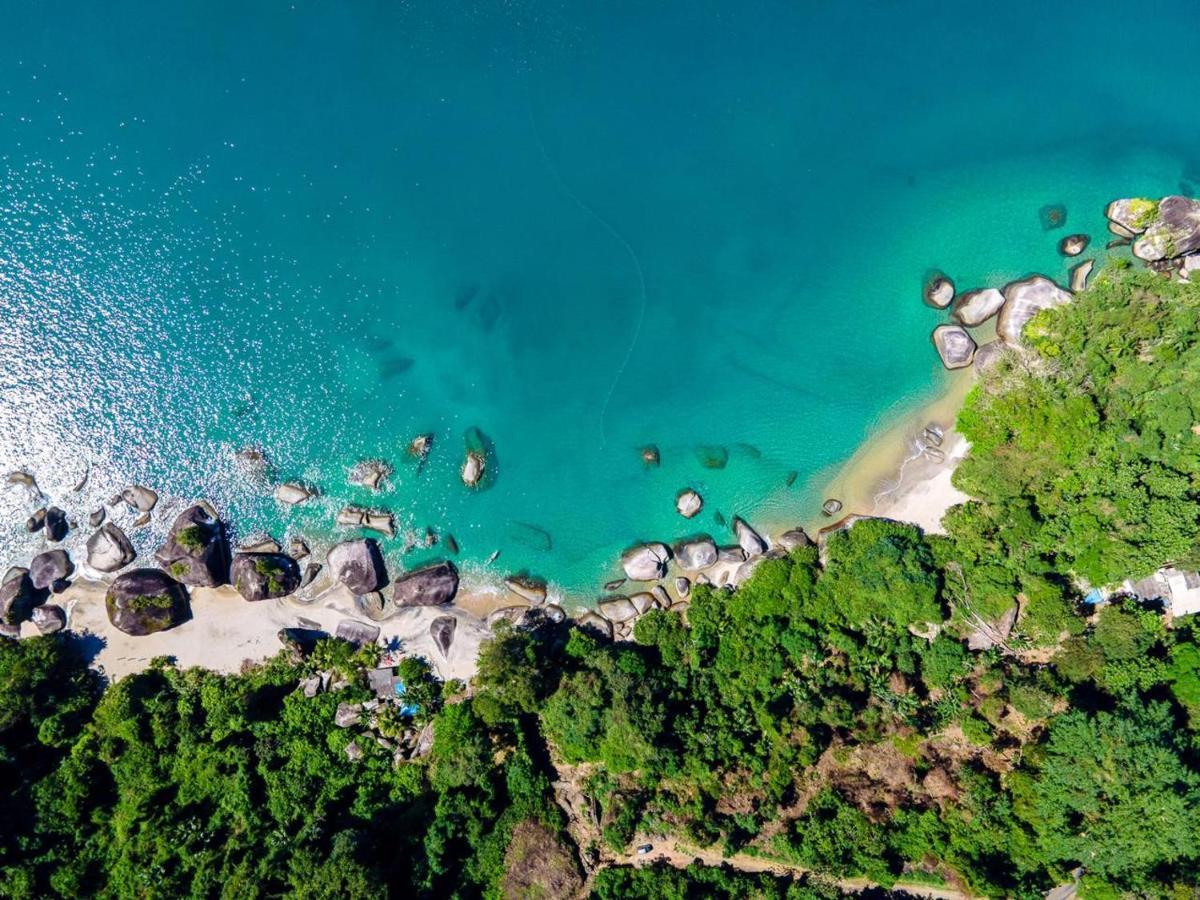 Pousada Água Marinha-Familias&Pets Angra dos Reis Esterno foto