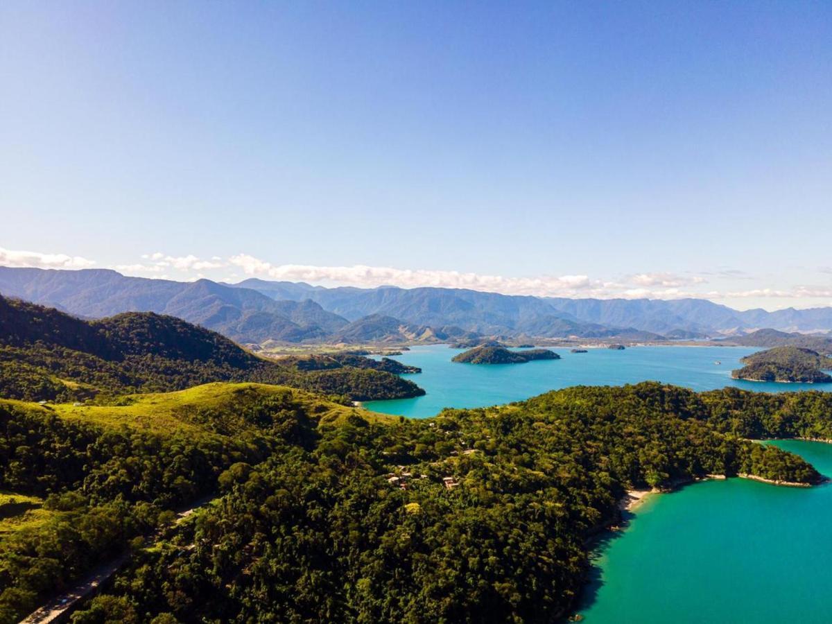 Pousada Água Marinha-Familias&Pets Angra dos Reis Esterno foto