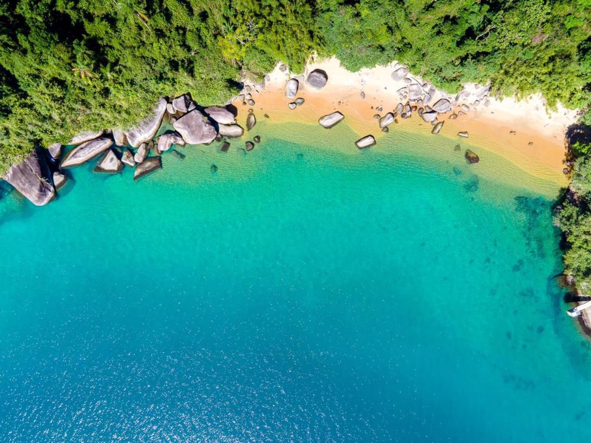 Pousada Água Marinha-Familias&Pets Angra dos Reis Esterno foto