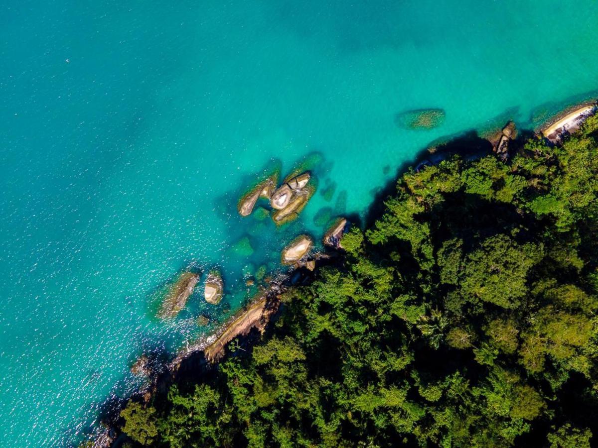 Pousada Água Marinha-Familias&Pets Angra dos Reis Esterno foto