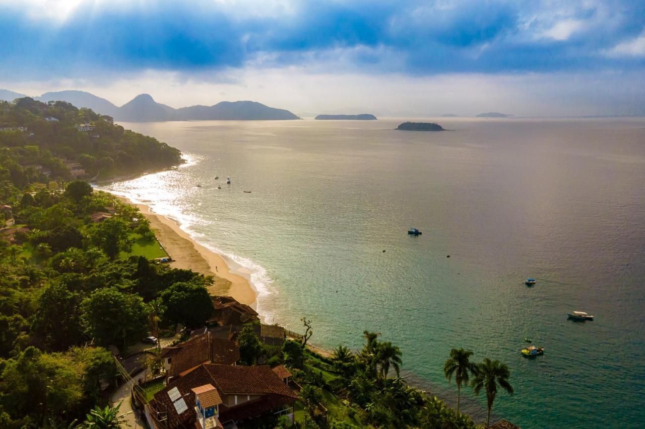 Pousada Água Marinha-Familias&Pets Angra dos Reis Esterno foto