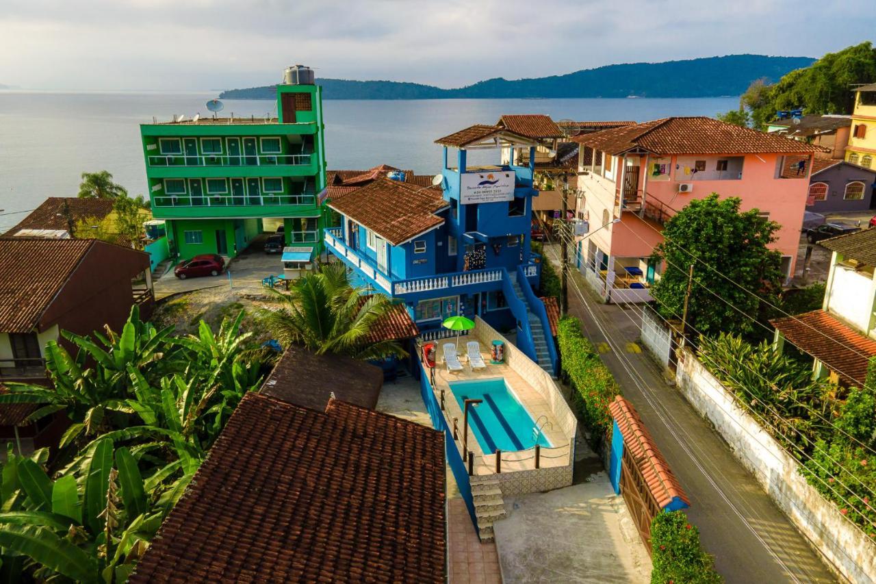 Pousada Água Marinha-Familias&Pets Angra dos Reis Esterno foto