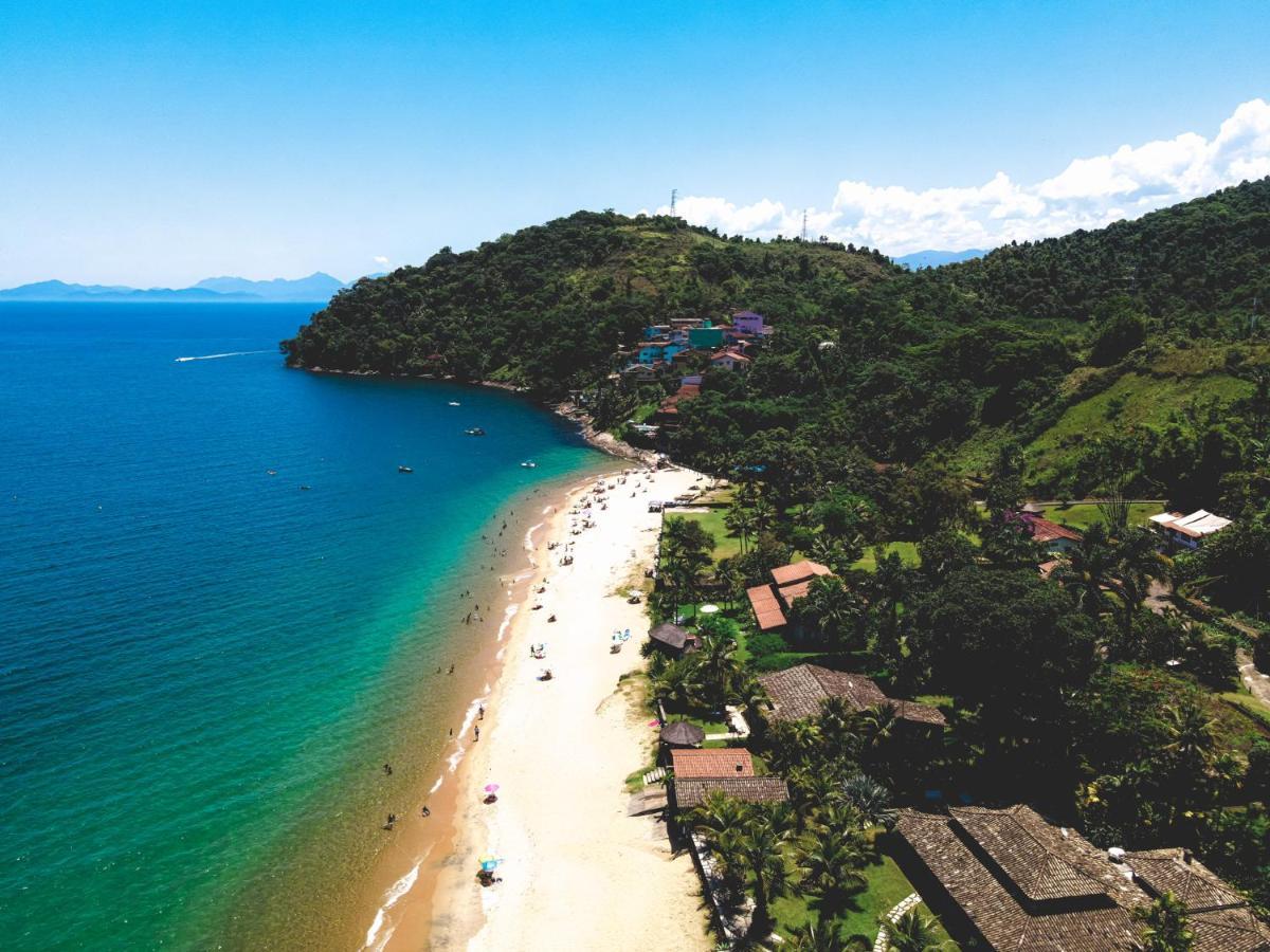 Pousada Água Marinha-Familias&Pets Angra dos Reis Esterno foto