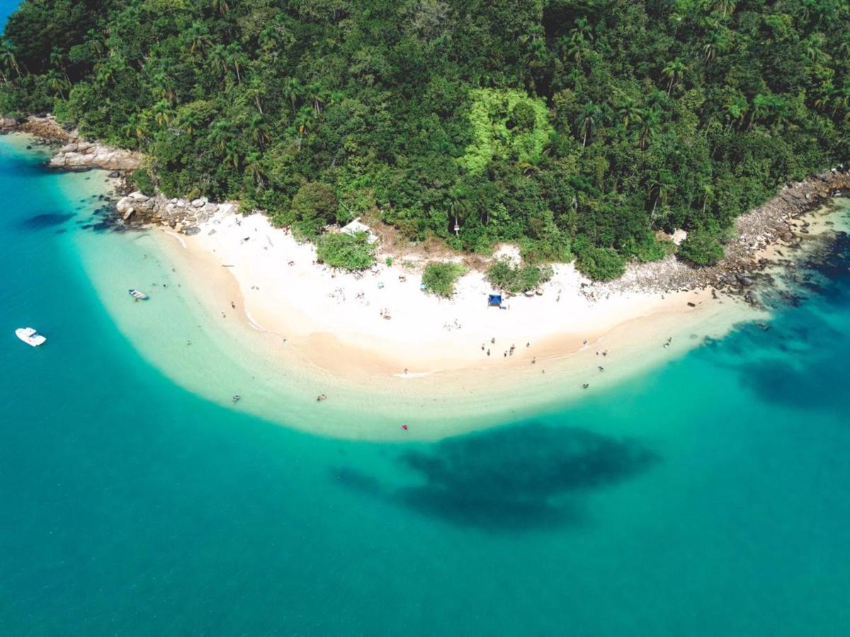 Pousada Água Marinha-Familias&Pets Angra dos Reis Esterno foto