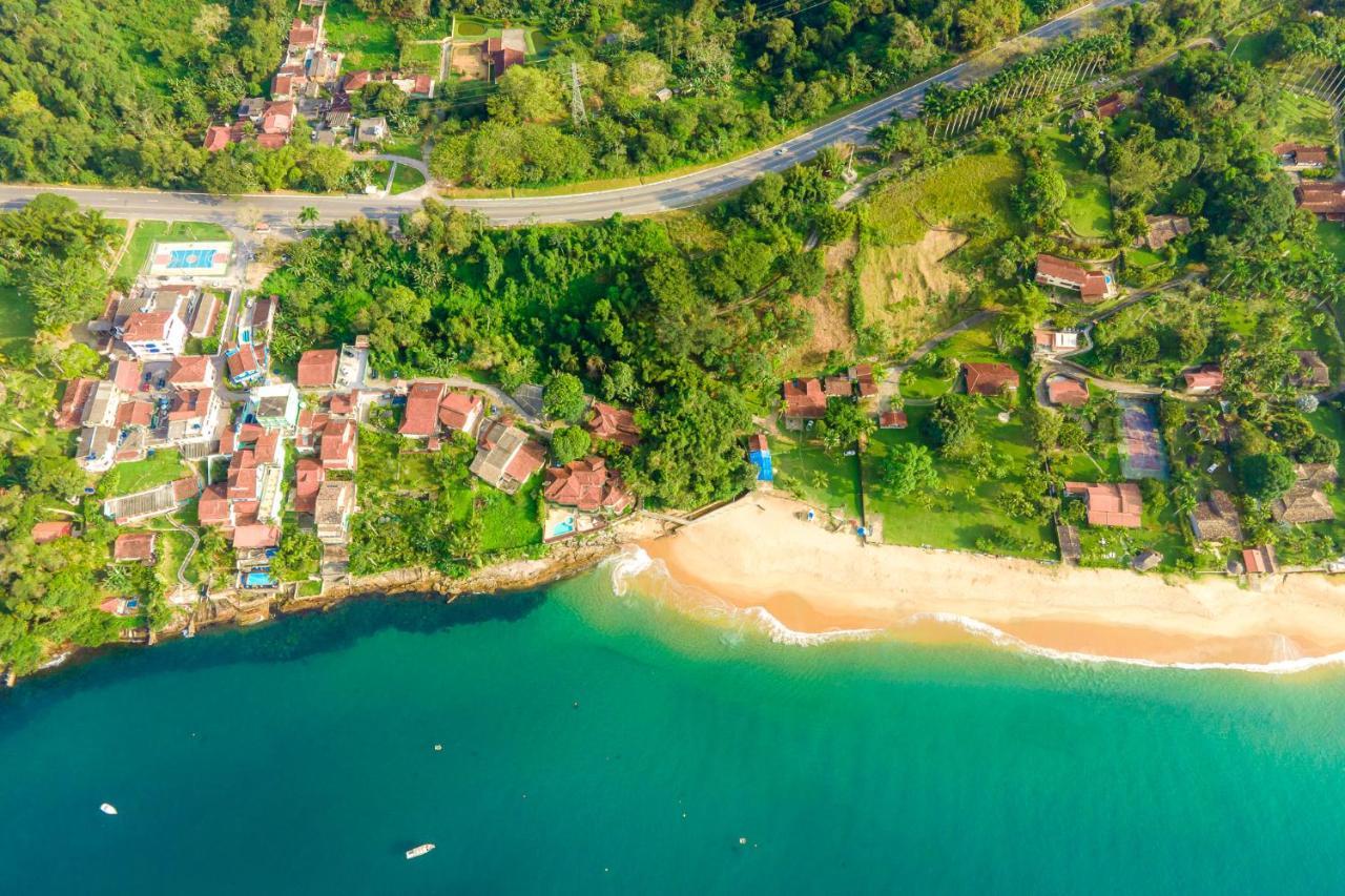 Pousada Água Marinha-Familias&Pets Angra dos Reis Esterno foto