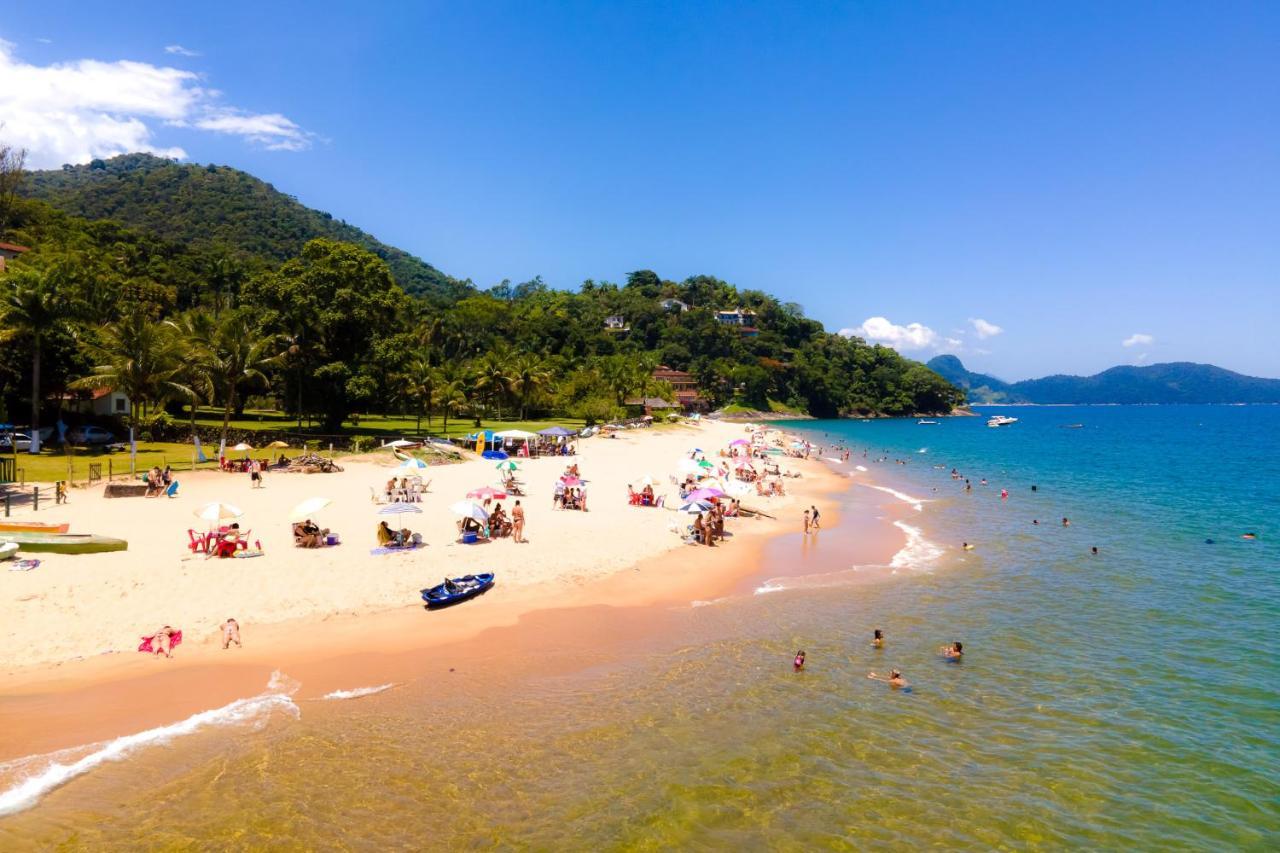Pousada Água Marinha-Familias&Pets Angra dos Reis Esterno foto