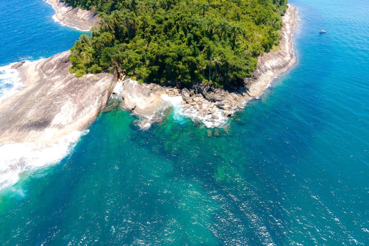 Pousada Água Marinha-Familias&Pets Angra dos Reis Esterno foto