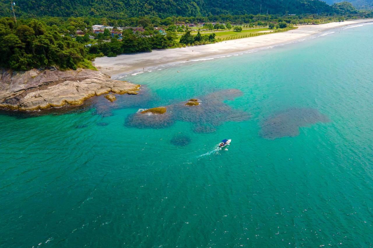 Pousada Água Marinha-Familias&Pets Angra dos Reis Esterno foto