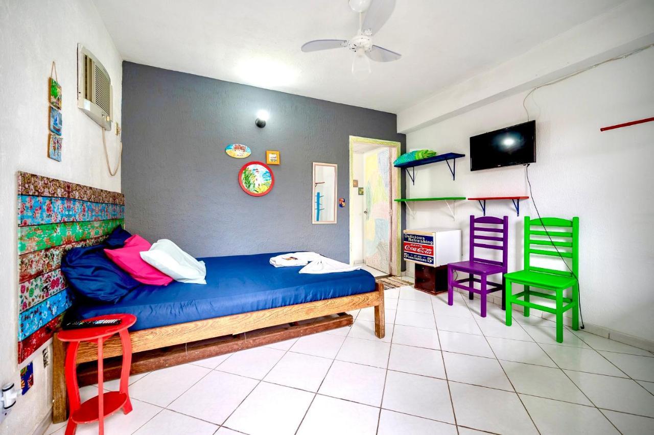 Pousada Água Marinha-Familias&Pets Angra dos Reis Esterno foto