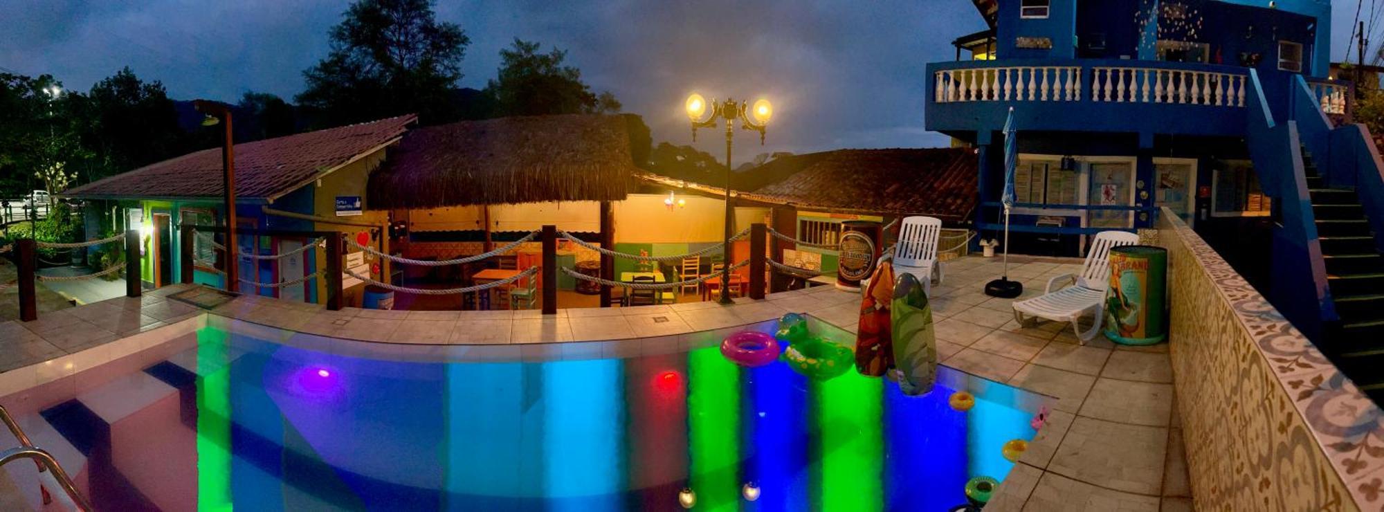Pousada Água Marinha-Familias&Pets Angra dos Reis Esterno foto